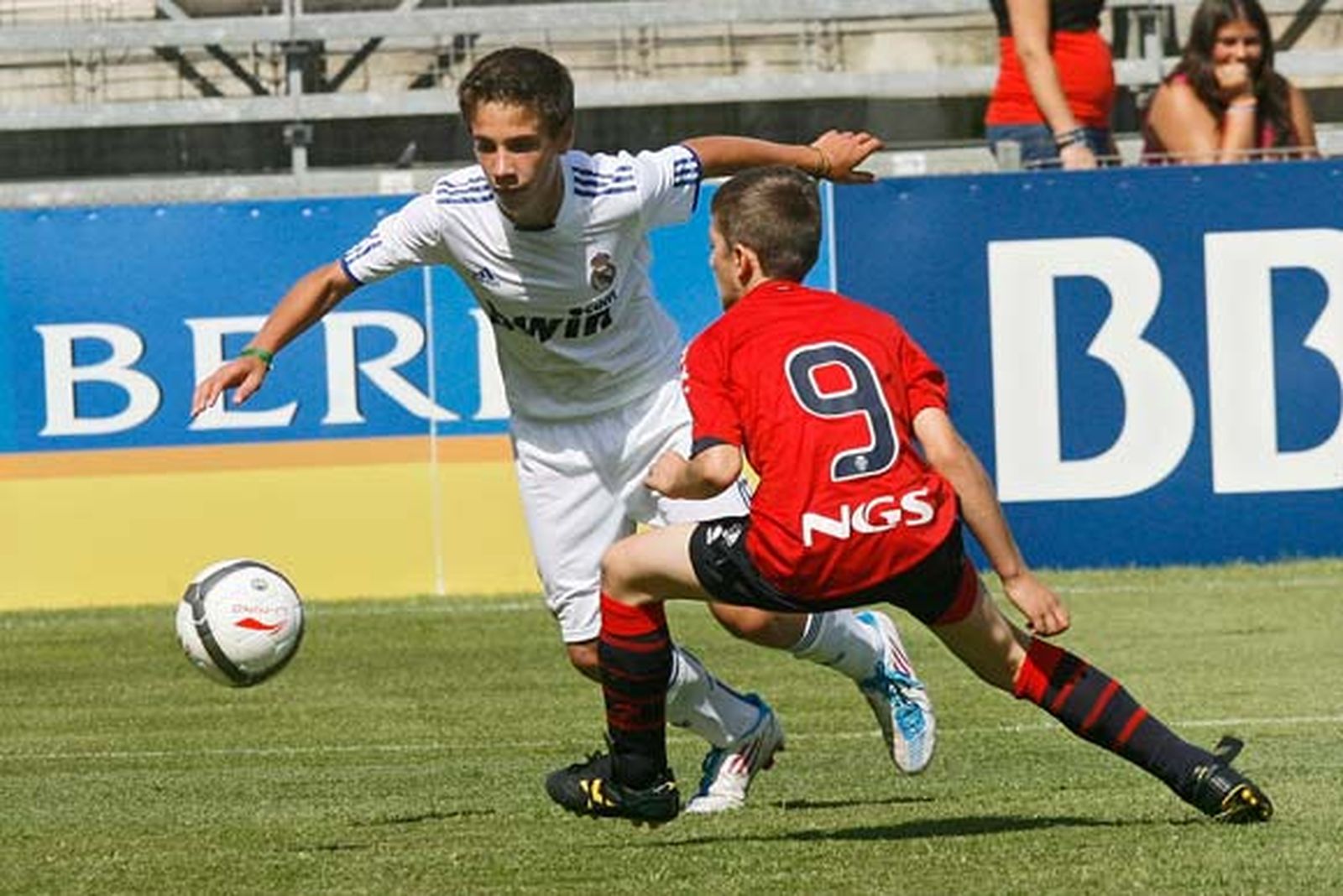 Real Madrid-Osasuna

Foto: Joaquin Pino