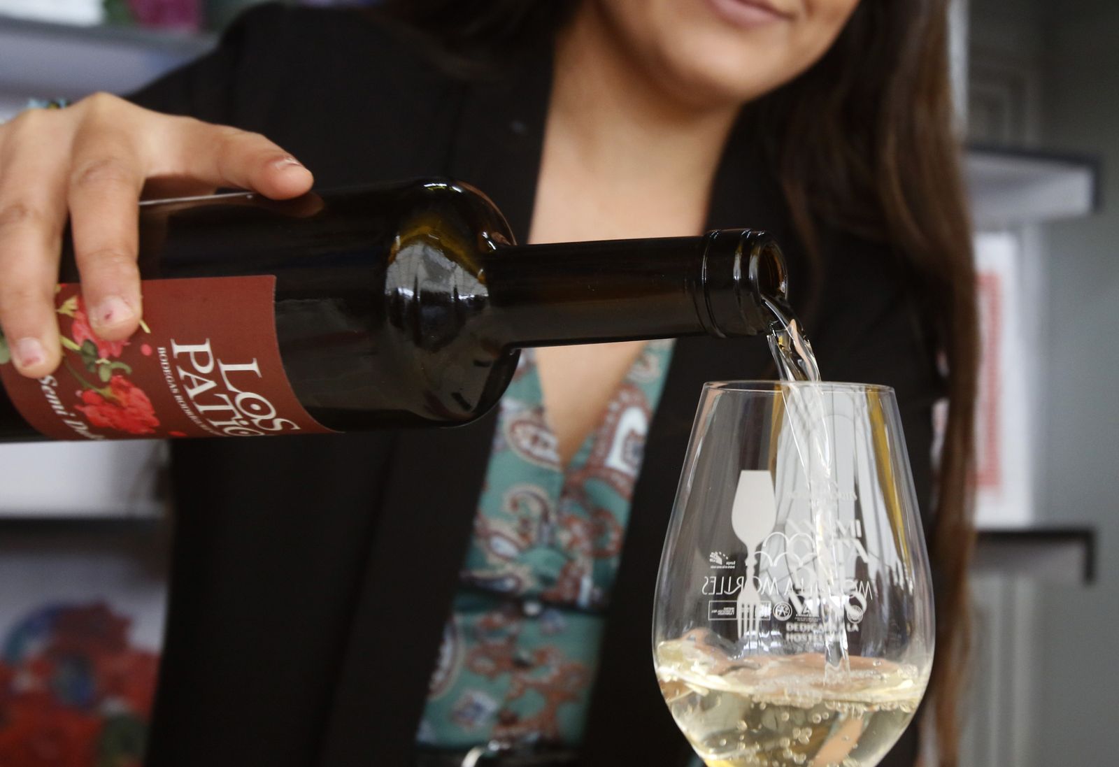 El sábado de la Cata del Vino Montilla-Moriles de Córdoba, en imágenes