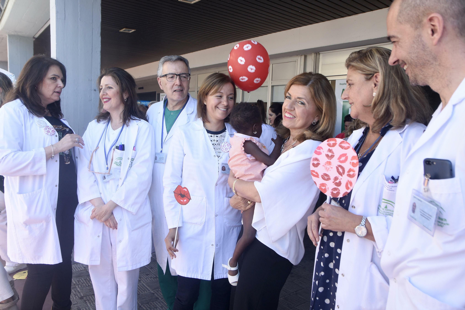 Así ha celebrado el Reina Sofía el Día del Niño Hospitalizado