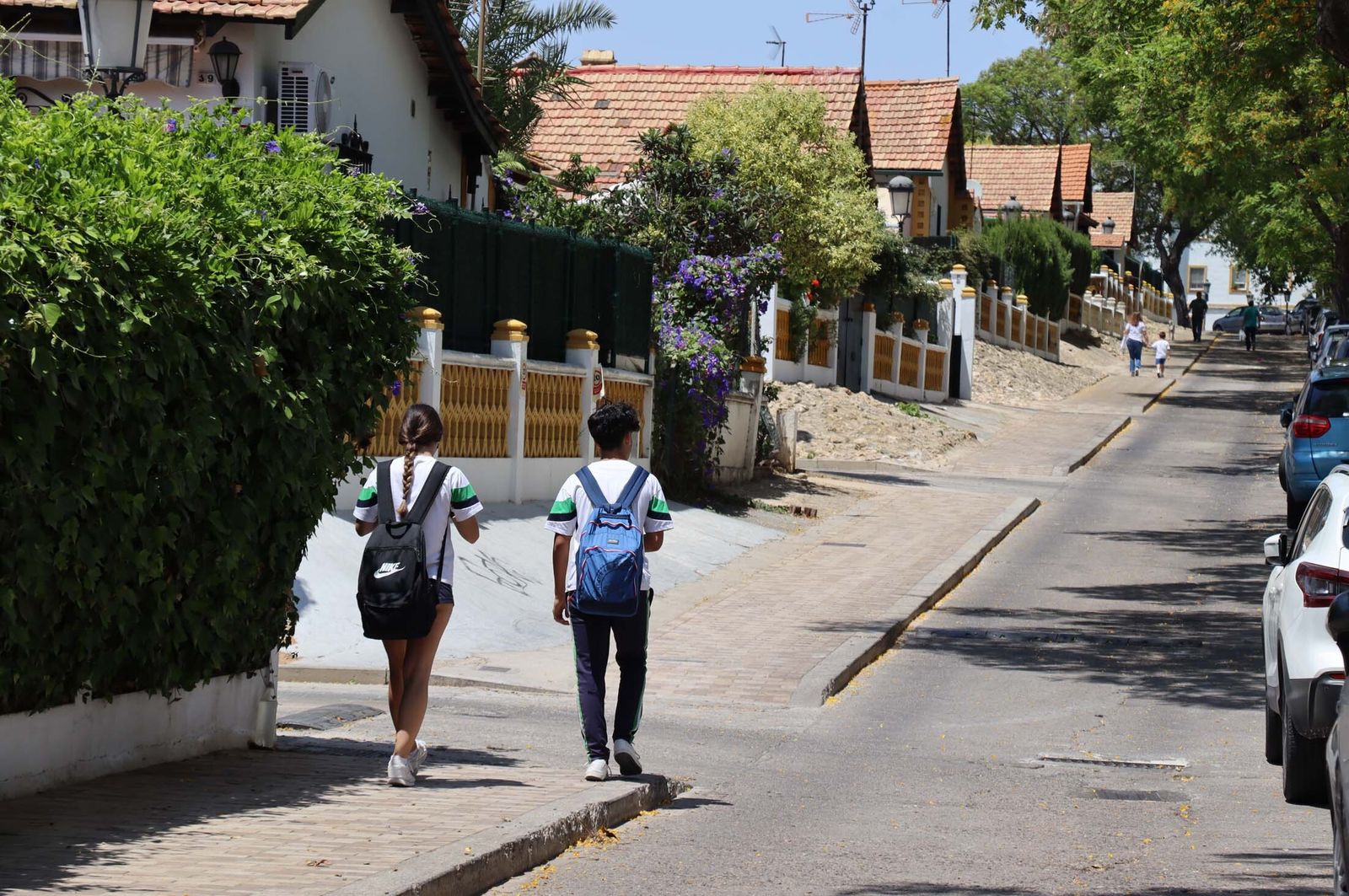 Imágenes del jueves 18 de mayo en Huelva