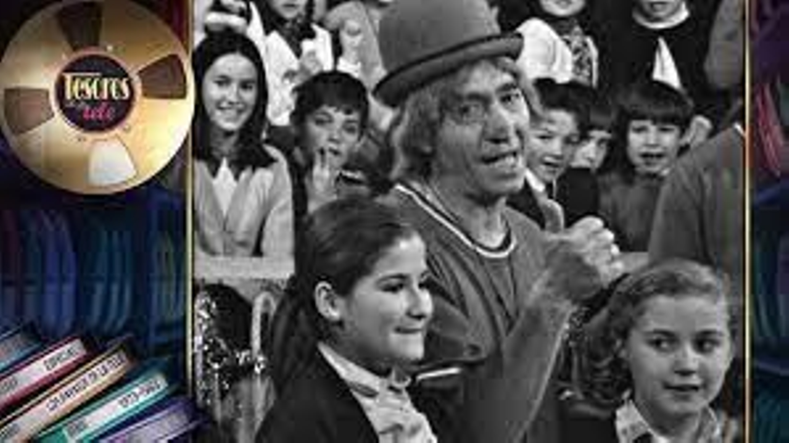 Fofó en una de las interpretaciones que hoy rescata La 2 con 'Tesoros de la tele'