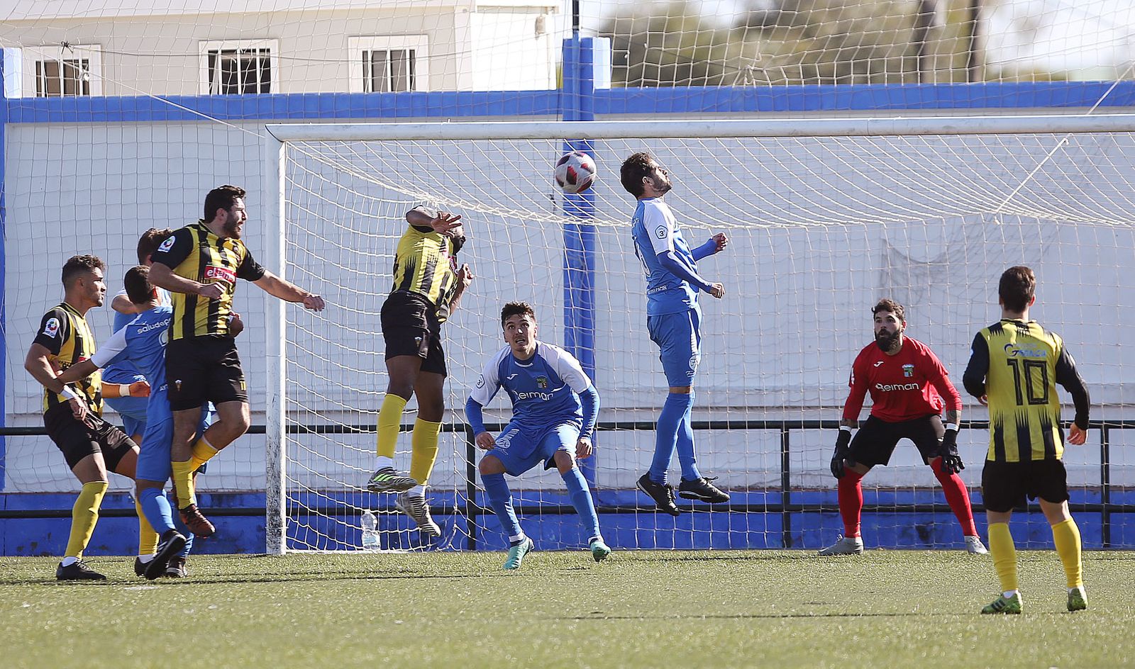 Imágenes del Guadalcacín-San Roque de Lepe (2-1)