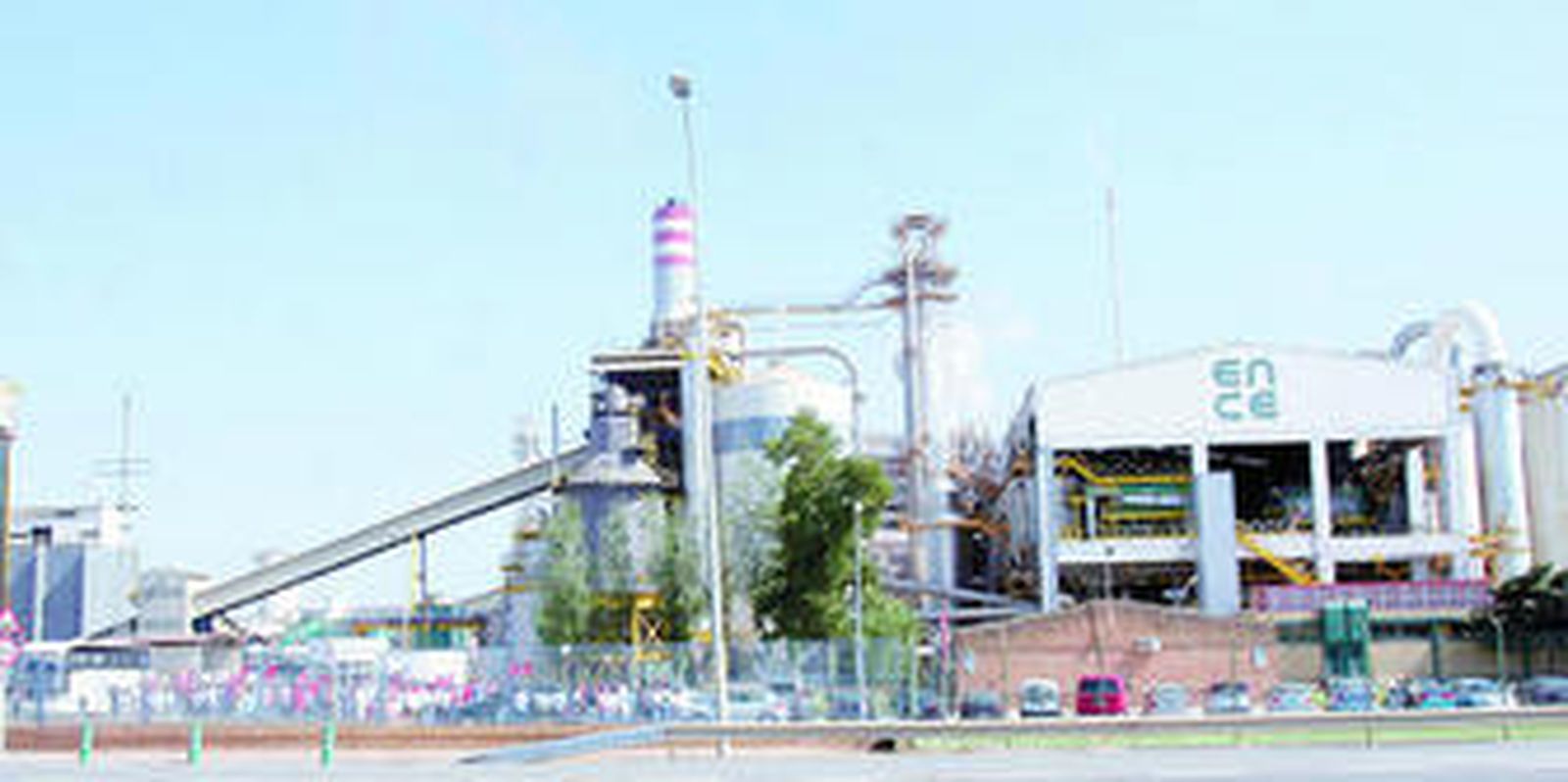 Ence apuesta por el desarrollo forestal y la biomasa como base de su proyecto de expansión.