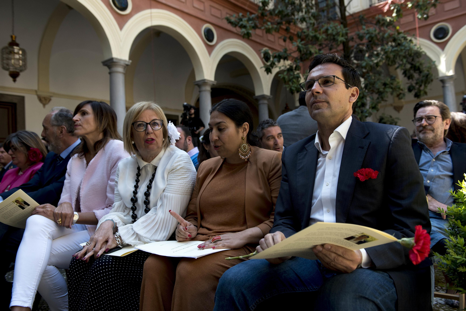 Las imágenes del Día de Día de la Cruz