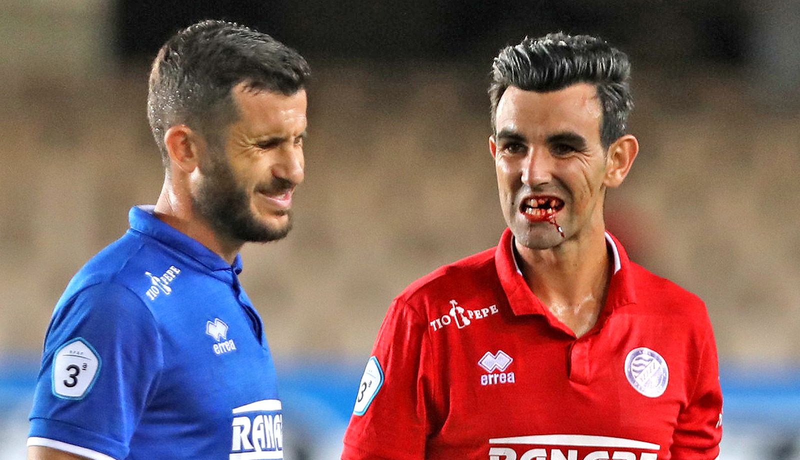 Los diez años del Xerez DFC, en imágenes