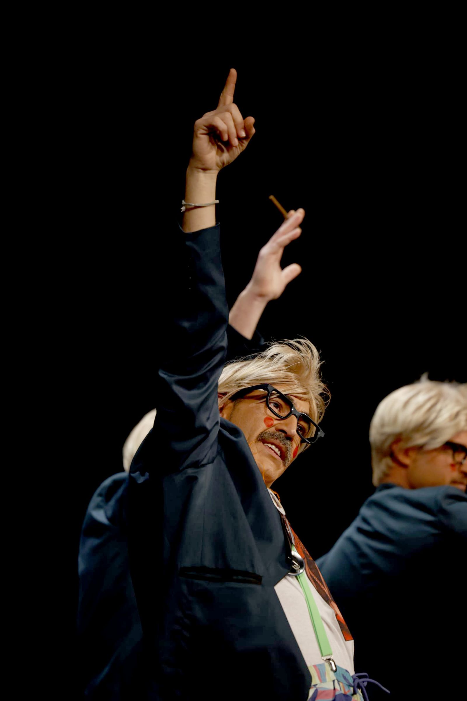 Chirigota Cádiz qué bonita eres con tu puta madre (los bipolares).