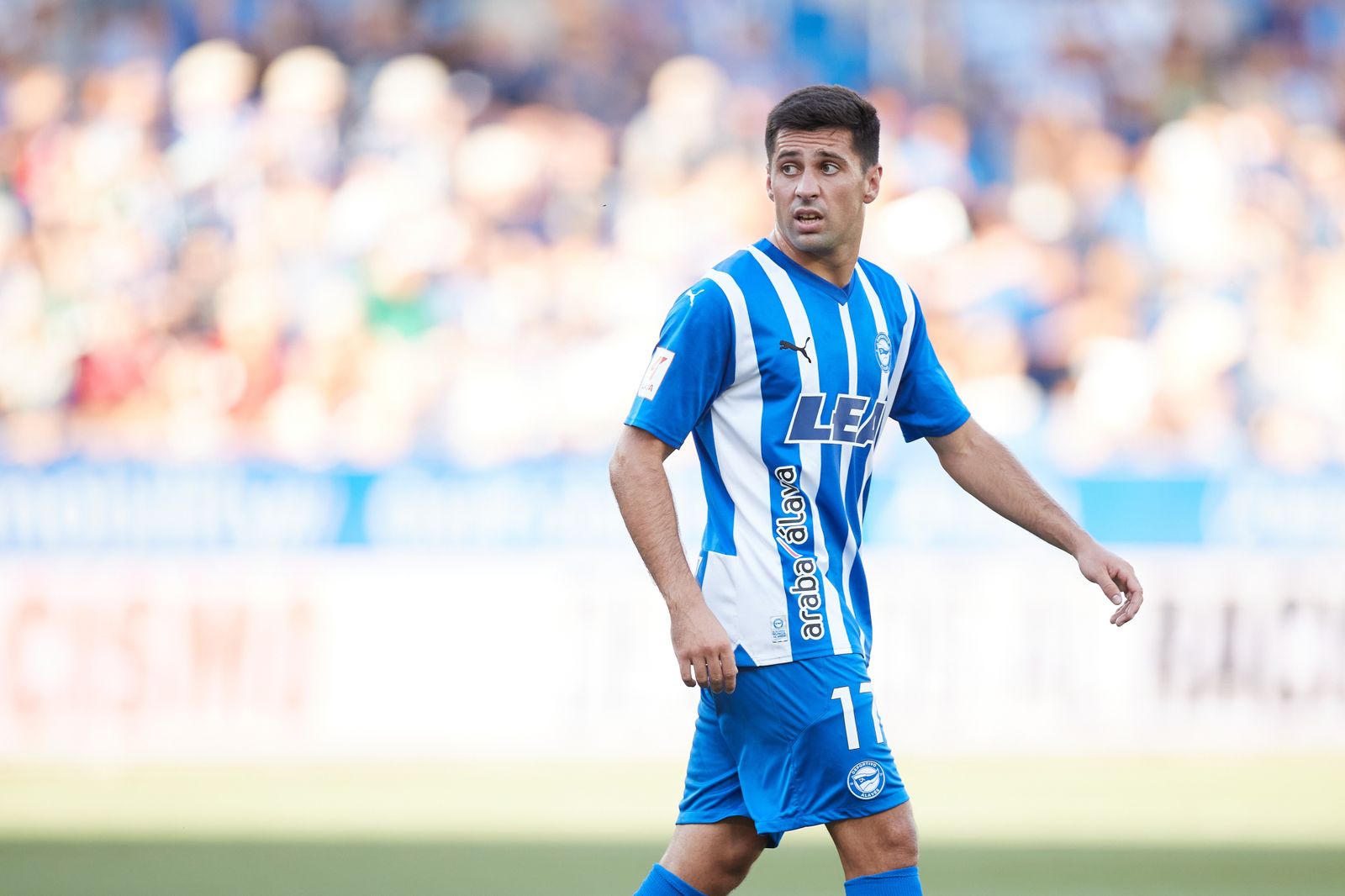 Las fotos del Alavés - Sevilla