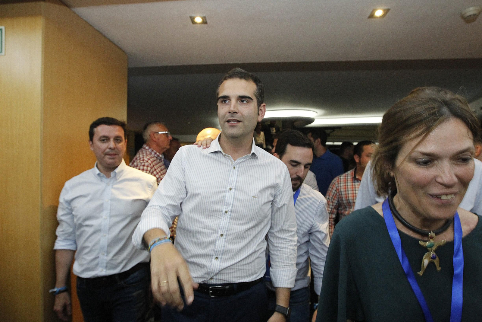 Fotogalería Elecciones Municipales. Sede PP Hotel AC. Almería