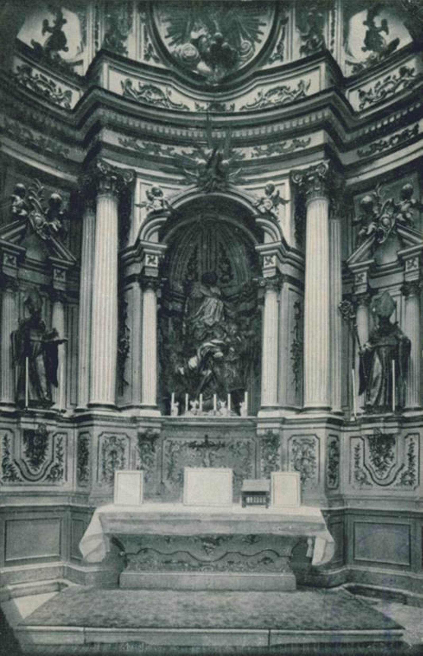 Catedral Capilla de San Indalecio