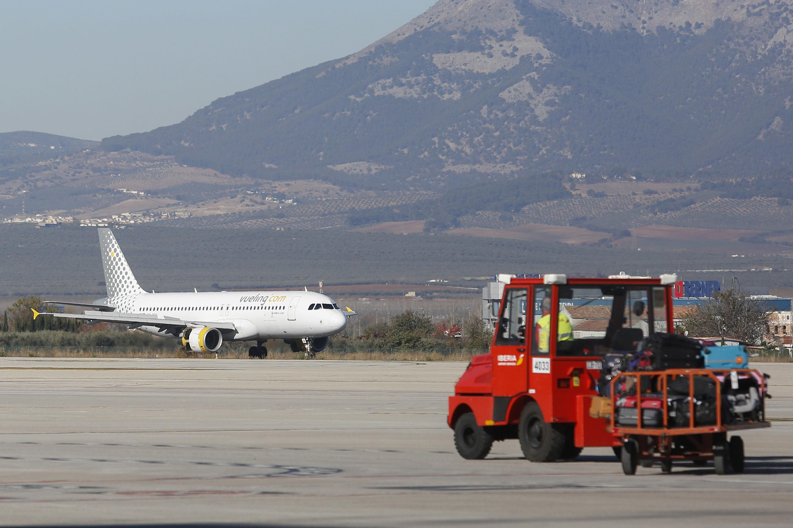 Los viajeros con destino-origen Bilbao crecieron más de un 65%.