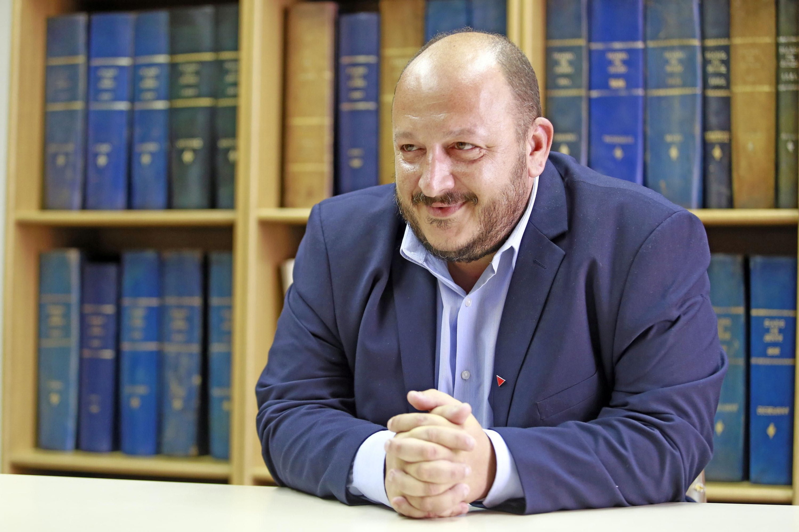 Raúl Ruiz-Berdejo, en Diario de Jerez.