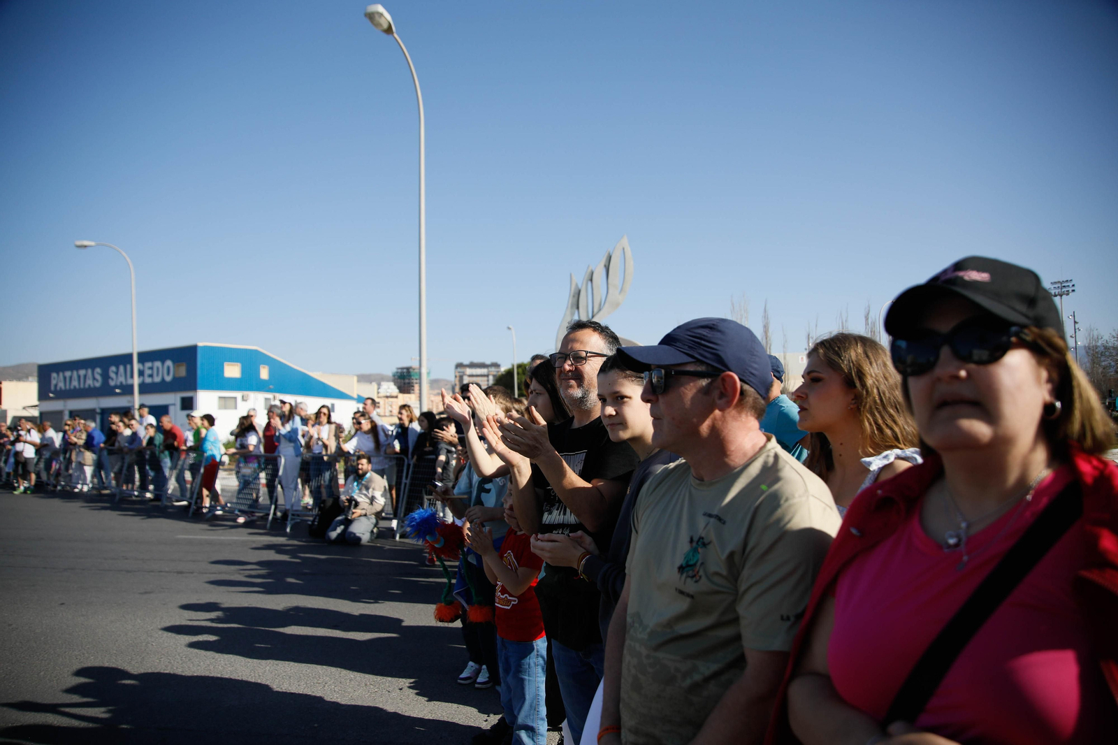 Imágenes de la Media Maratón Ciudad de Almería