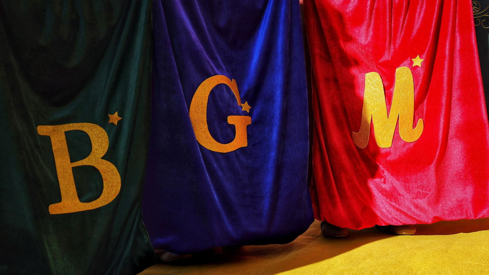 Todas las imágenes del Heraldo Real en San Fernando