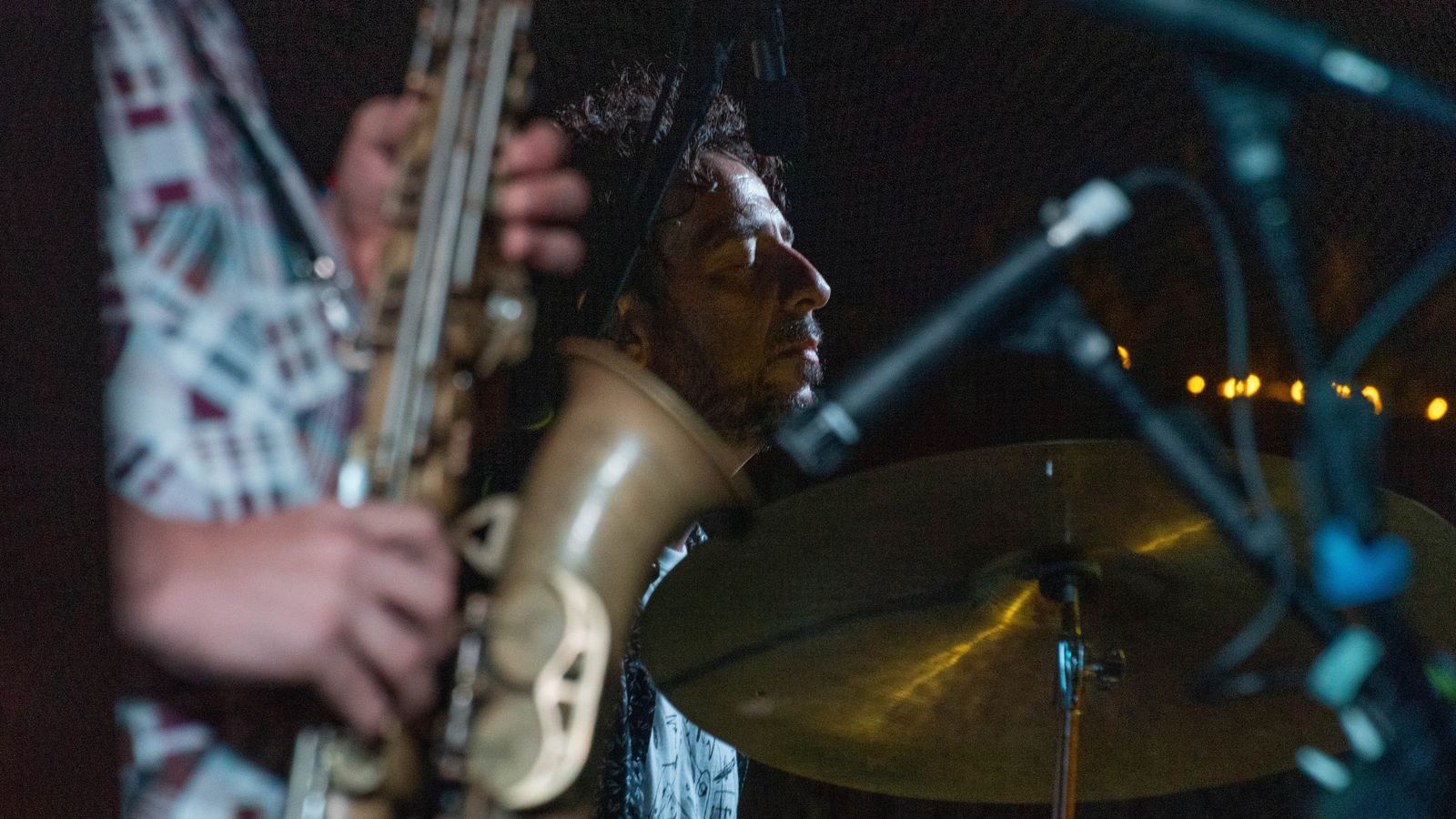 Las fotos del concierto de Sergio Díaz Quartet