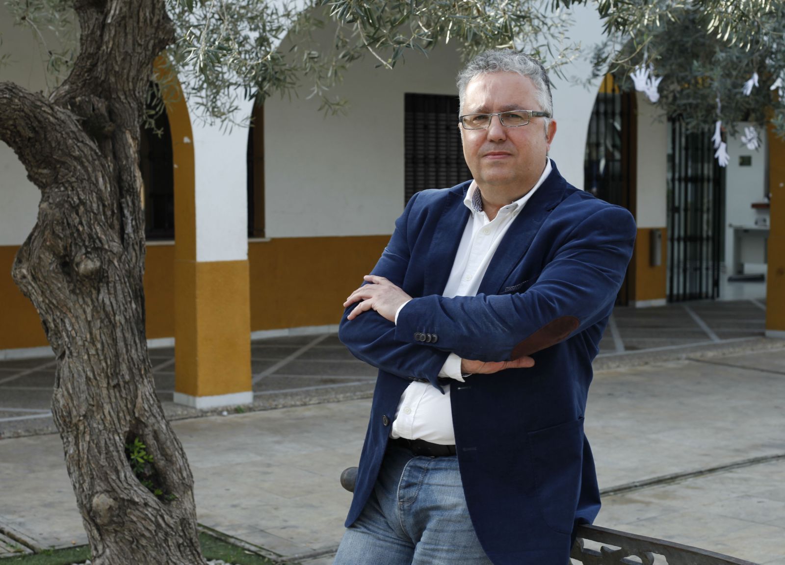 Francisco Molina, alcalde de Bormujos