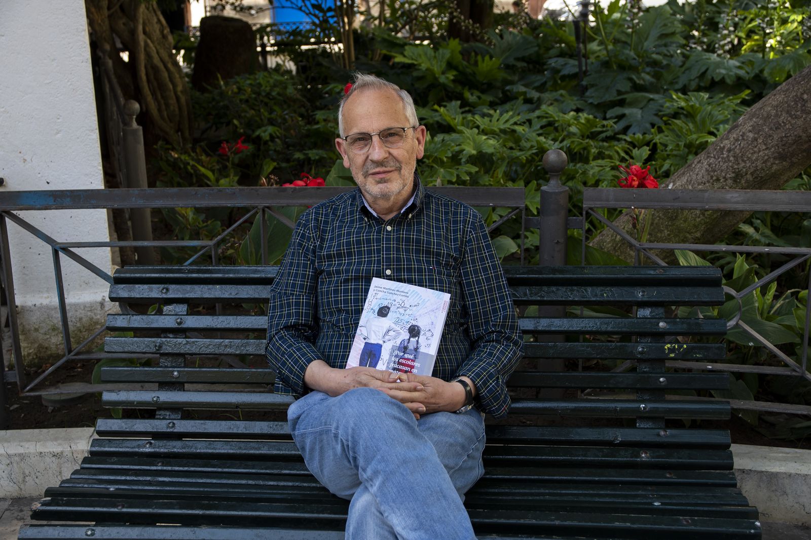 Jaime Martínez, creador del método ABN de enseñanza de matemáticas