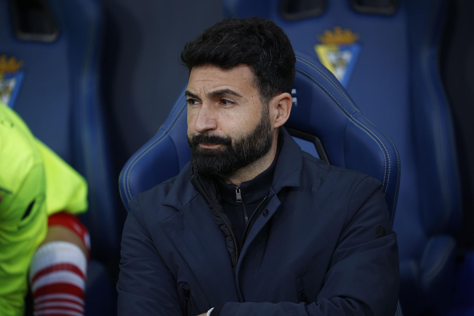 Las imágenes del Cádiz C.F- Cartagena