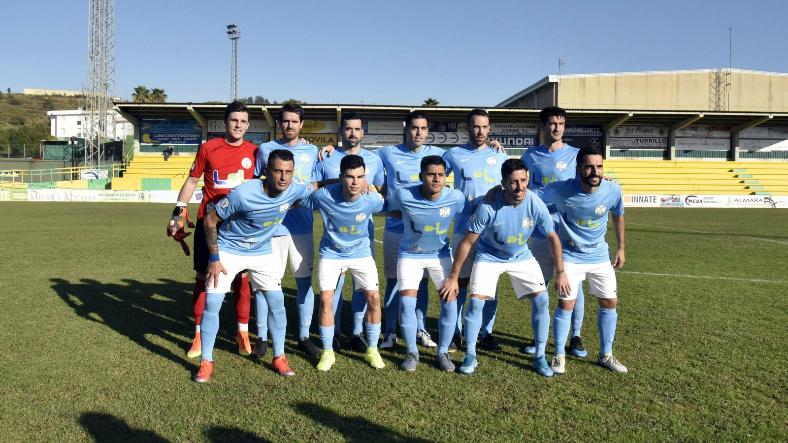 Las mejores fotos del Unión - Lucena