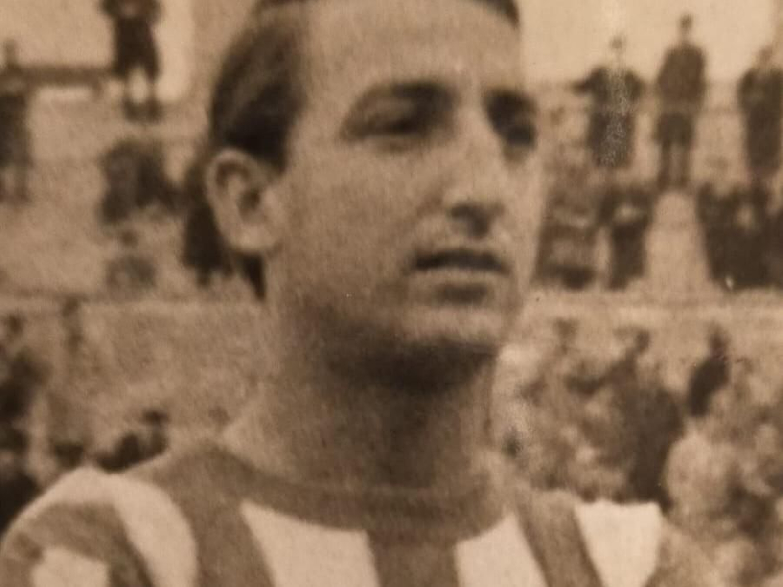 Muere Manolo Guerra, el ex jugador del Recre y periodista de la SER.