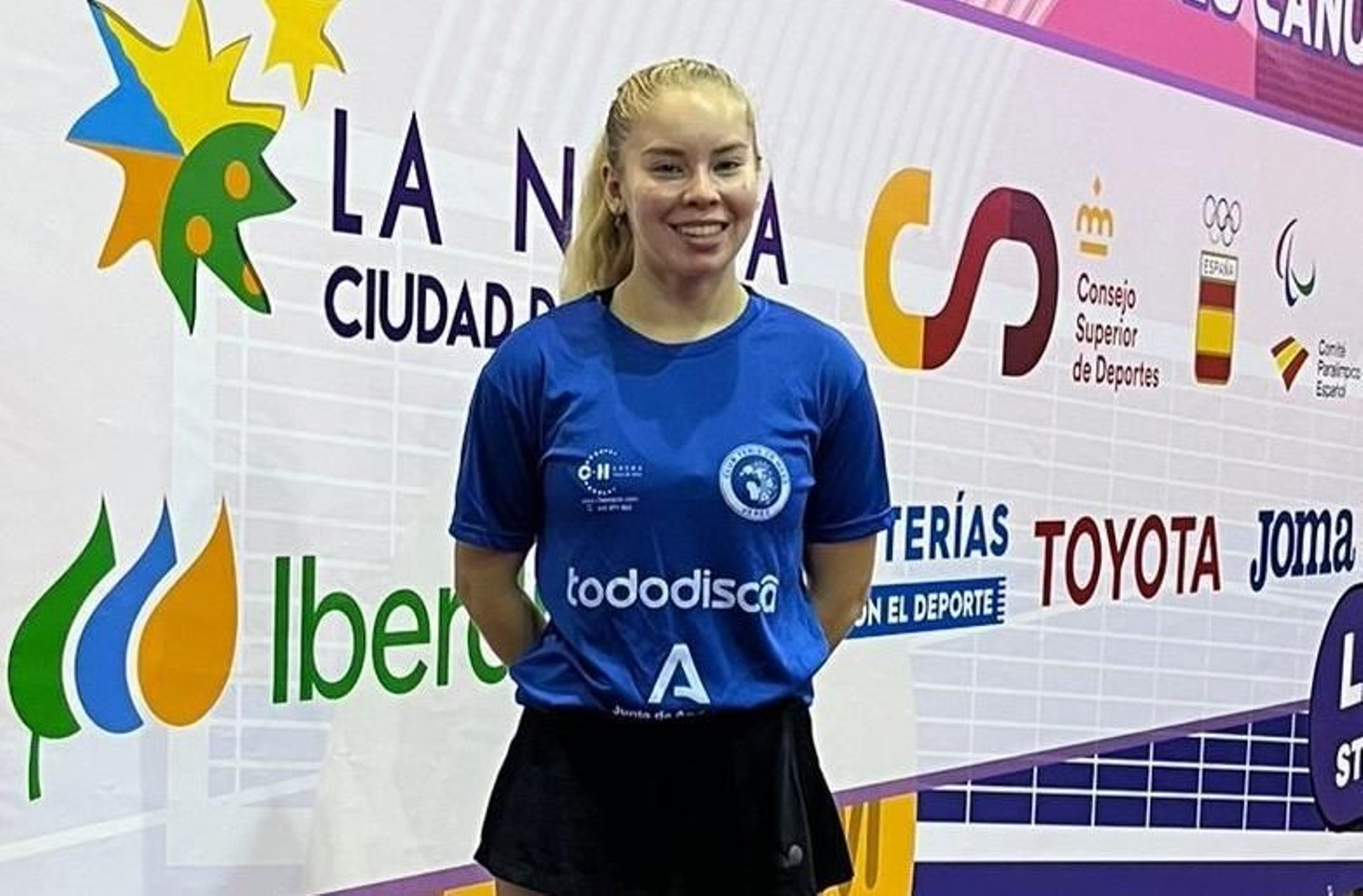 Abril González. Abril González.