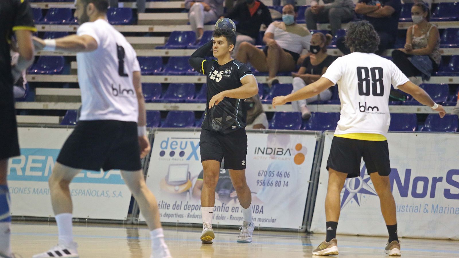 Las mejores fotos del Balonmano Algeciras - Pozoblanco