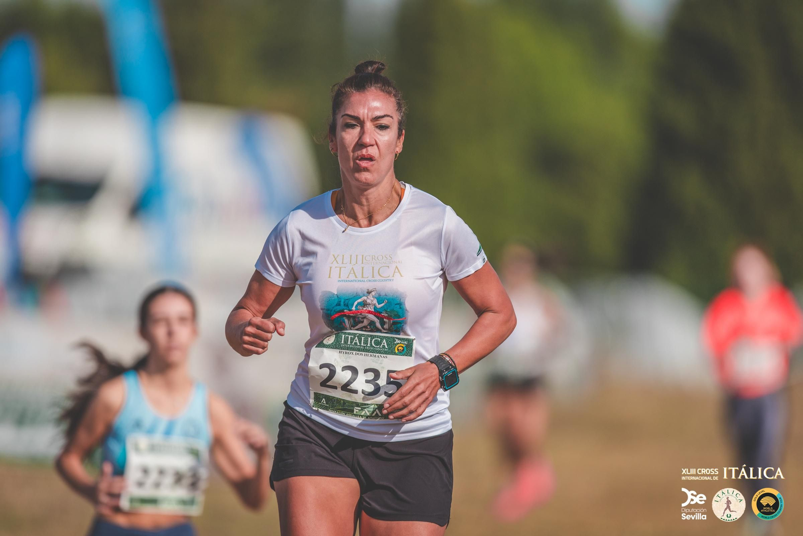 Búscate en las fotos del Cross de Itálica 2025 | 3