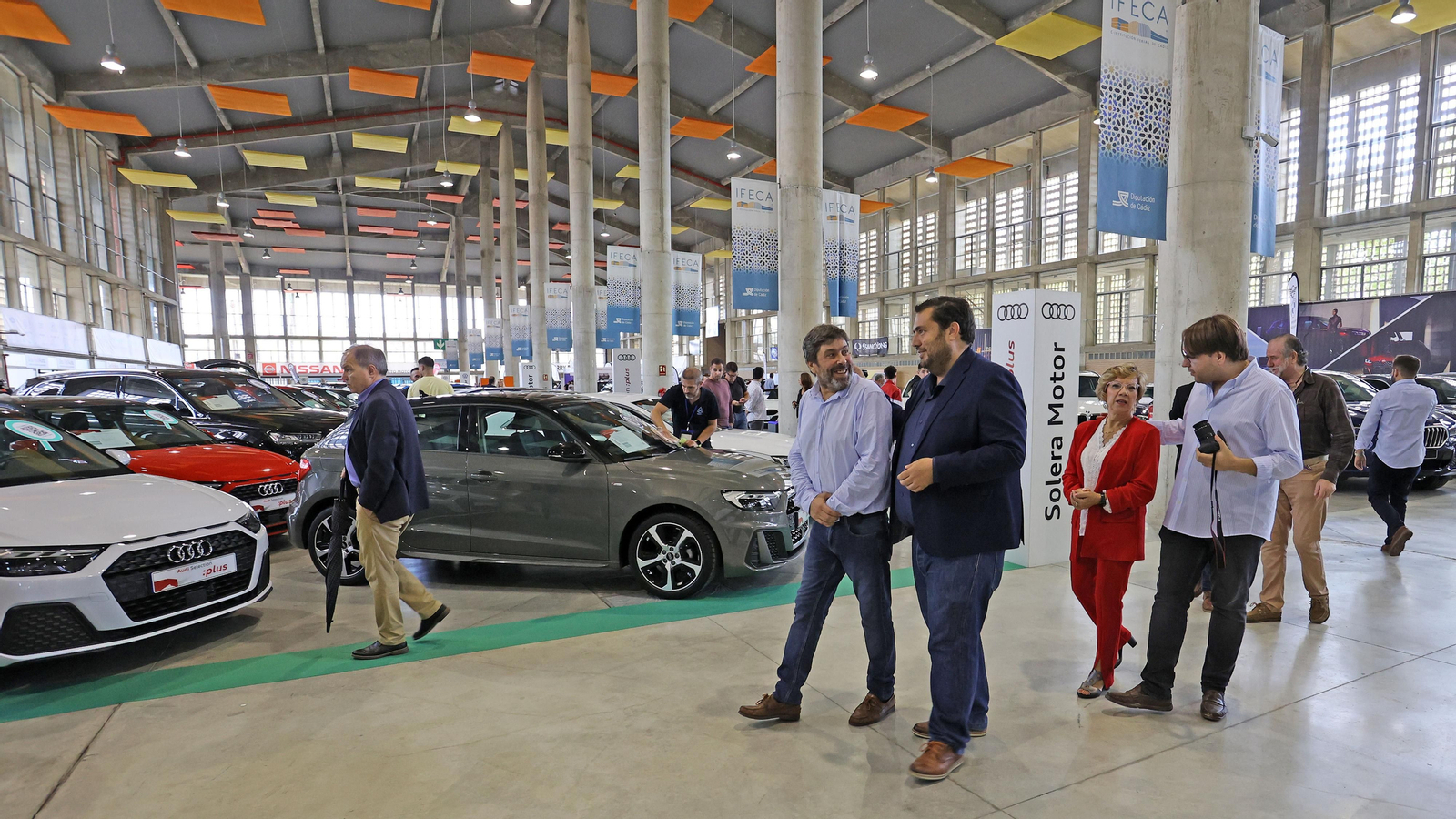 Comienza Motorsur en Jerez