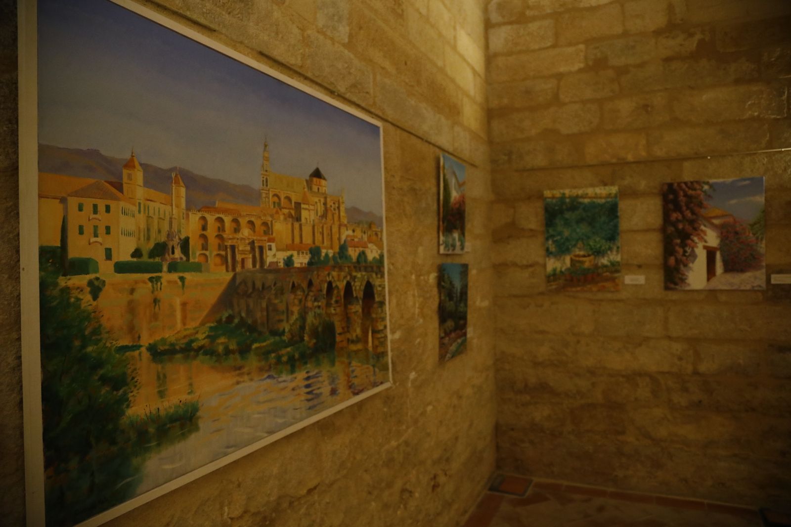 La exposición 'En busca del paraíso' del Archivo Histórico Provincial de Córdoba, en imágenes