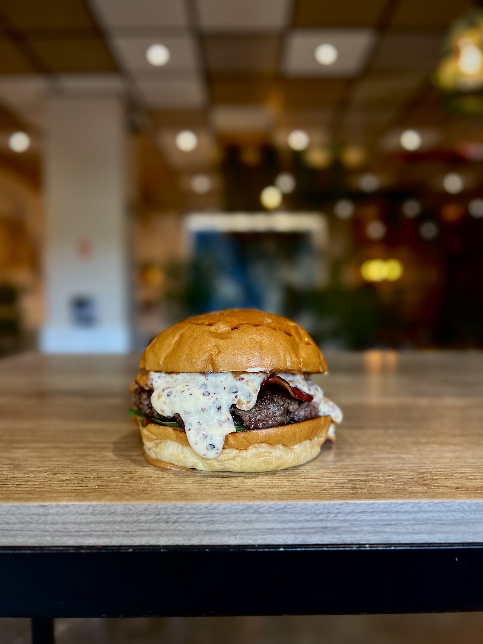 Éstas son las diez hamburguesas que podrás probar en la I edición de  Hamburguésame