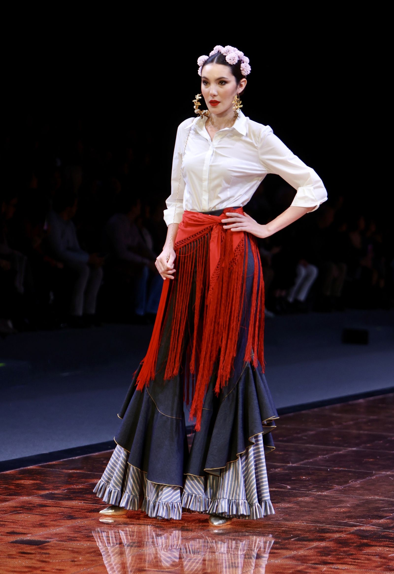 Desfile de Manuel Odriozola en SIMOF 2024, todas las fotos