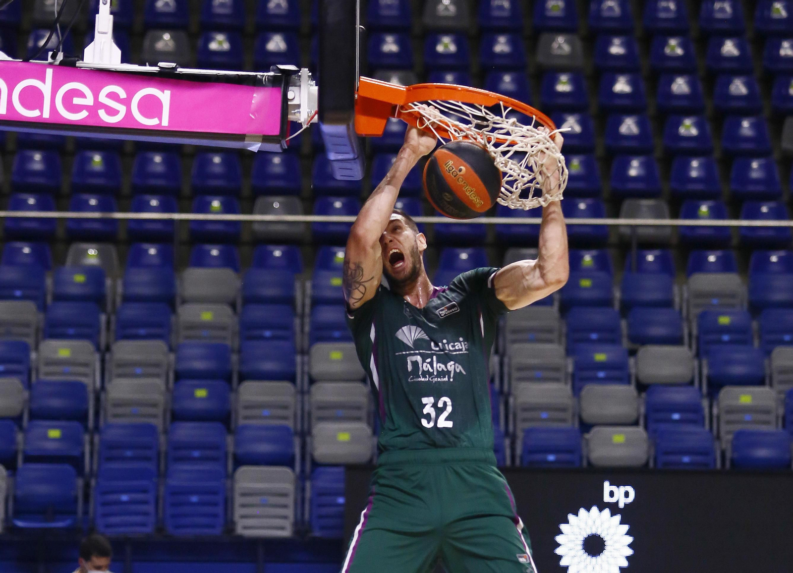 Las fotos del Unicaja - Acunsa GBC