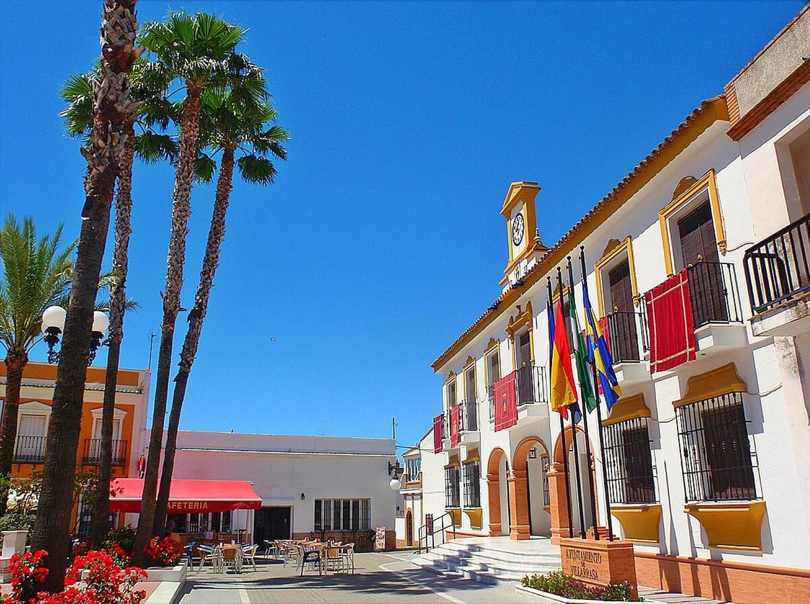 Ayuntamiento de Villarrasa