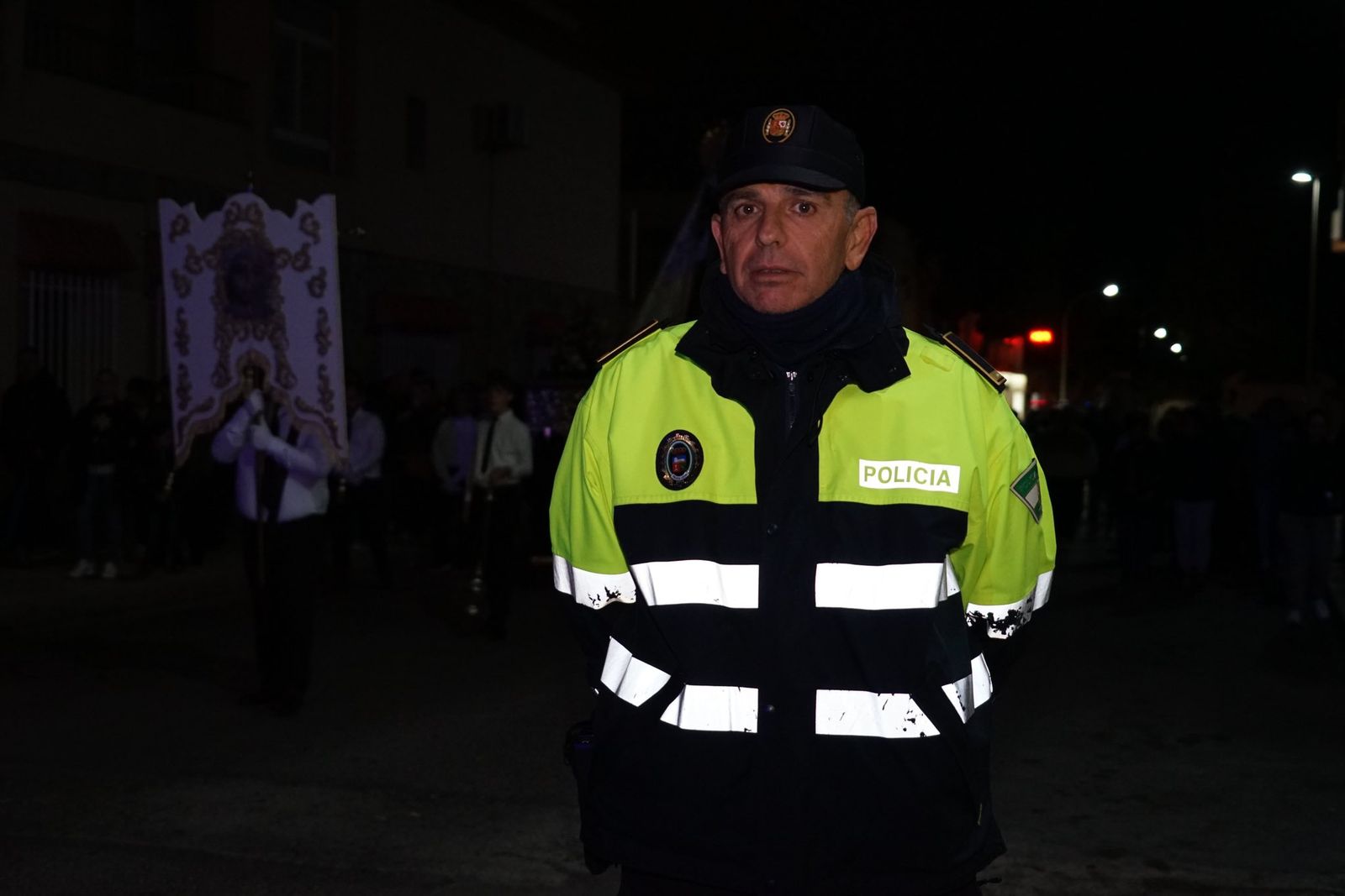 Arranca la Semana Santa en Vícar con la procesión de Nuestra Señora de ...