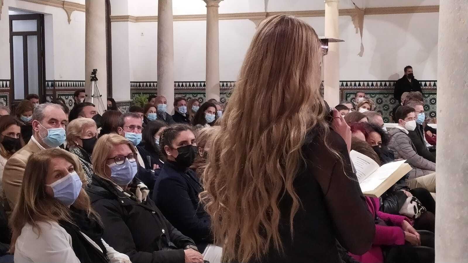 Clausura del Certamen San Juan de la Cruz en el Liceo de San Fernando