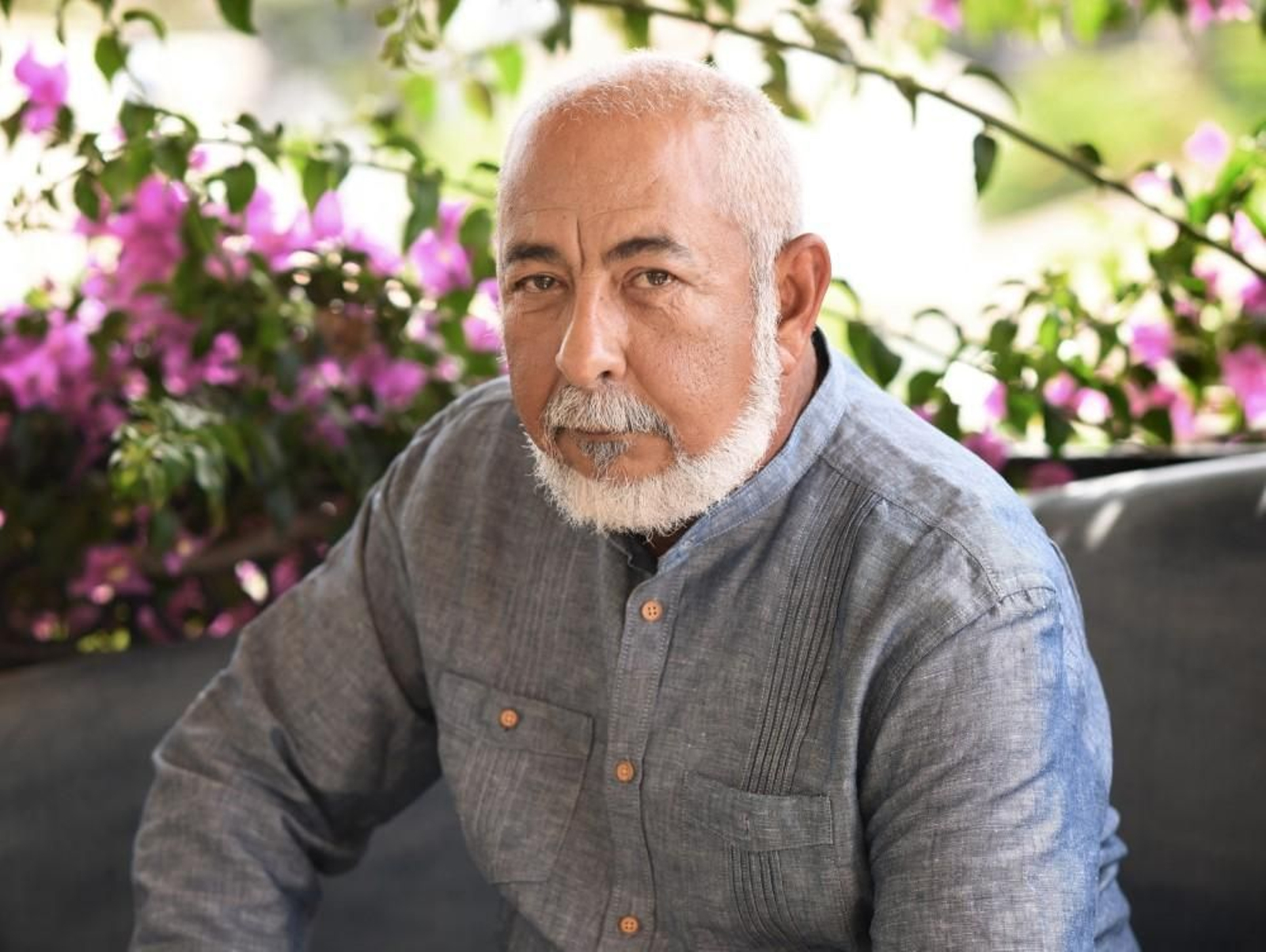 El escritor cubano Leonardo Padura.