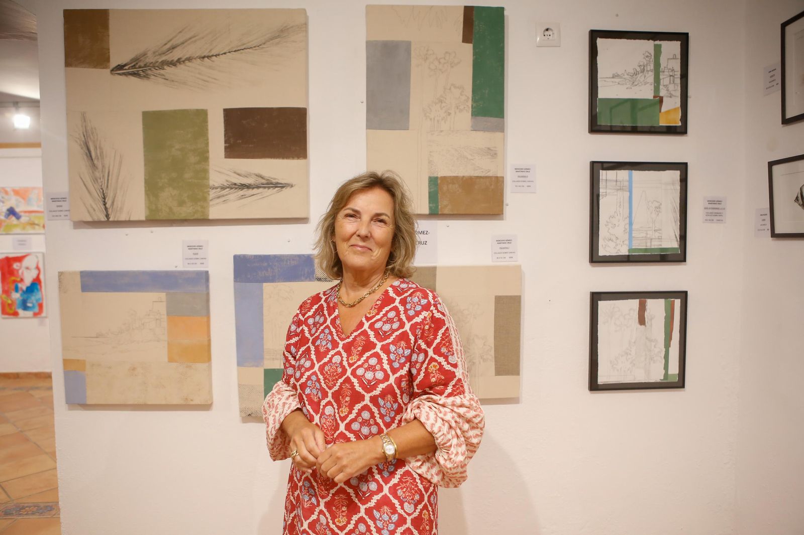 Las fotos de la 24ª edición del Encuentro de Artistas del Cortijo de Guadarcorte