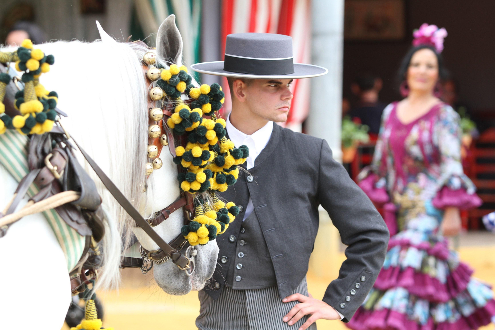El Domingo de Feria, en imágenes