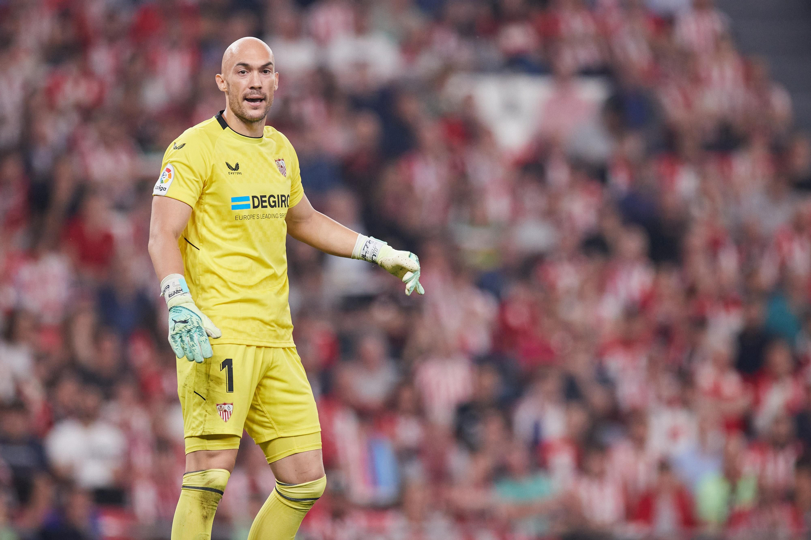 Las fotos del Athletic-Sevilla de Liga