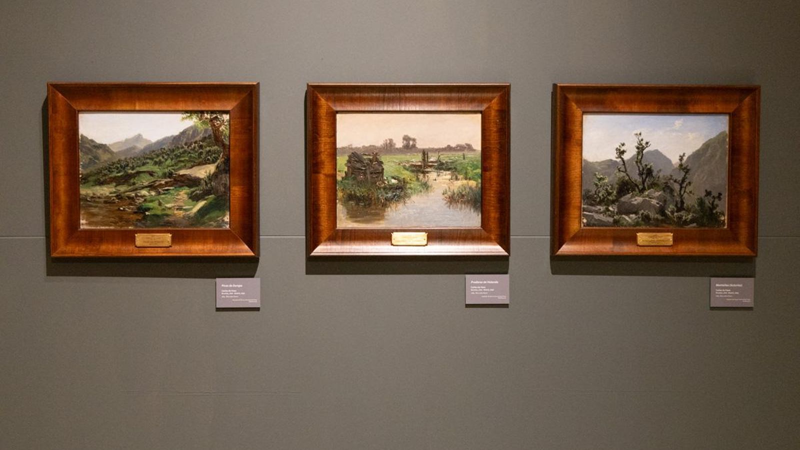 Inauguración del espacio reformado de la Exposición permanente del Museo de Jaén, en imágenes