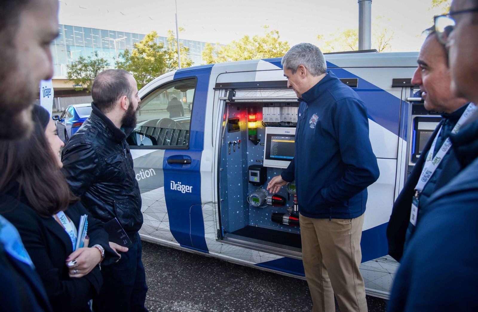 La inauguración del 'European Hydrogen Energy Conference', en imágenes