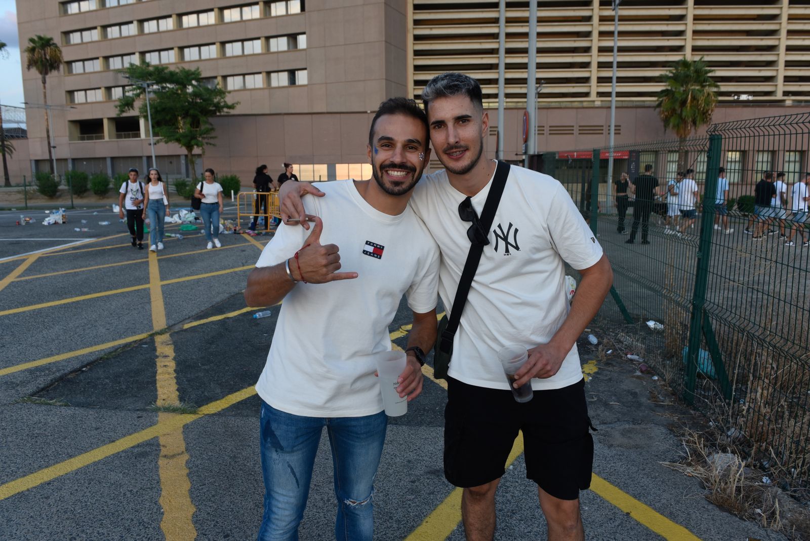 Búscate en el concierto de Rauw Alejandro en la cartuja