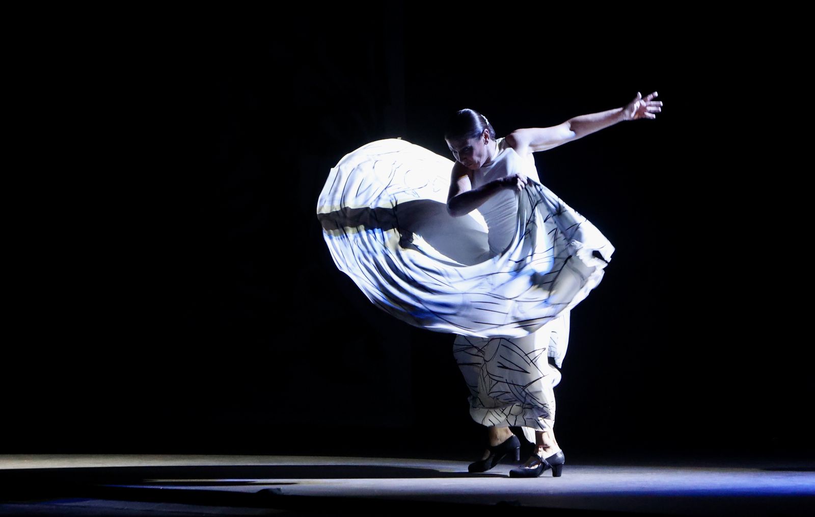 Sara Baras…..Vuela!!