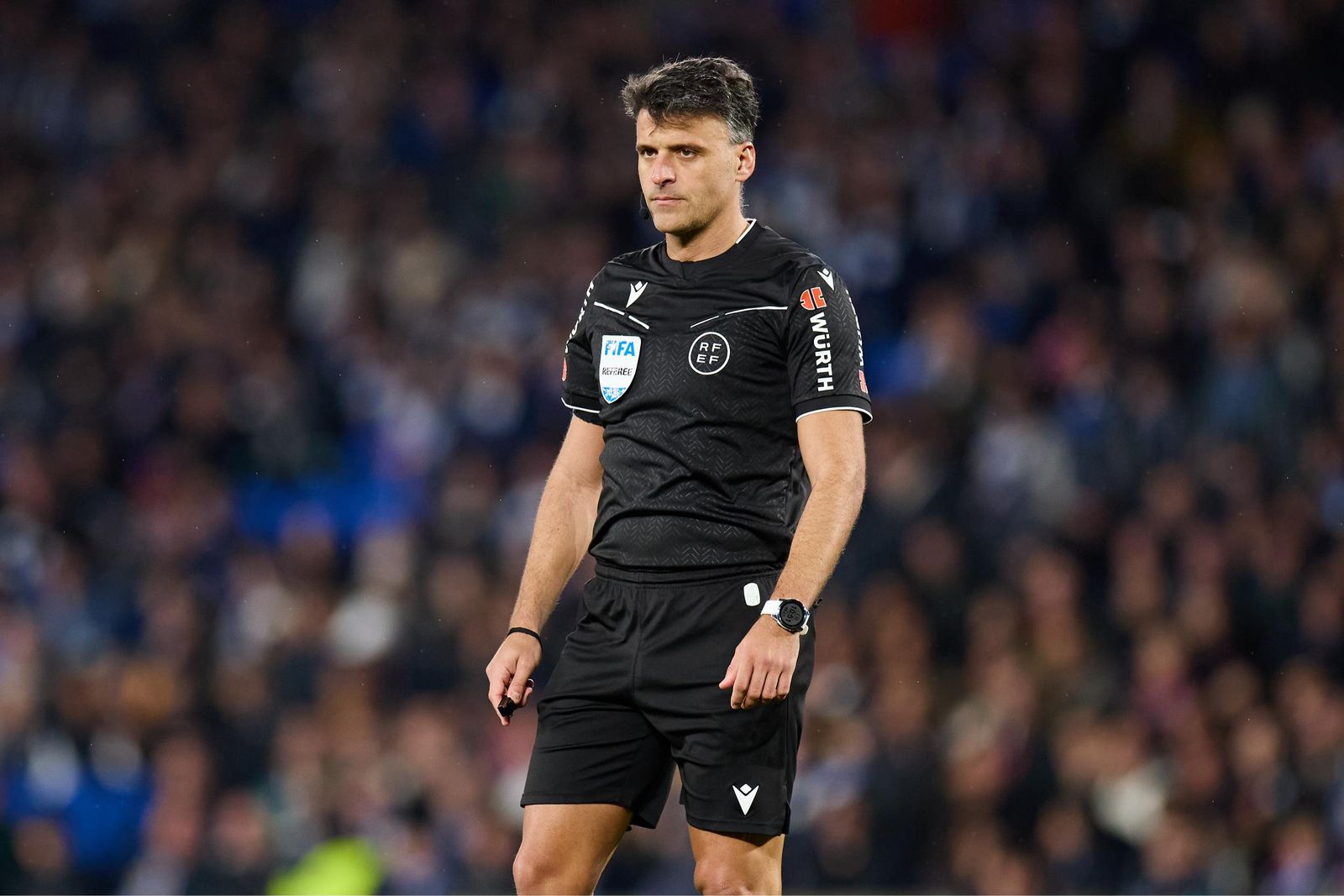 Las fotos de la derrota del Barcelona contra la Real Sociedad