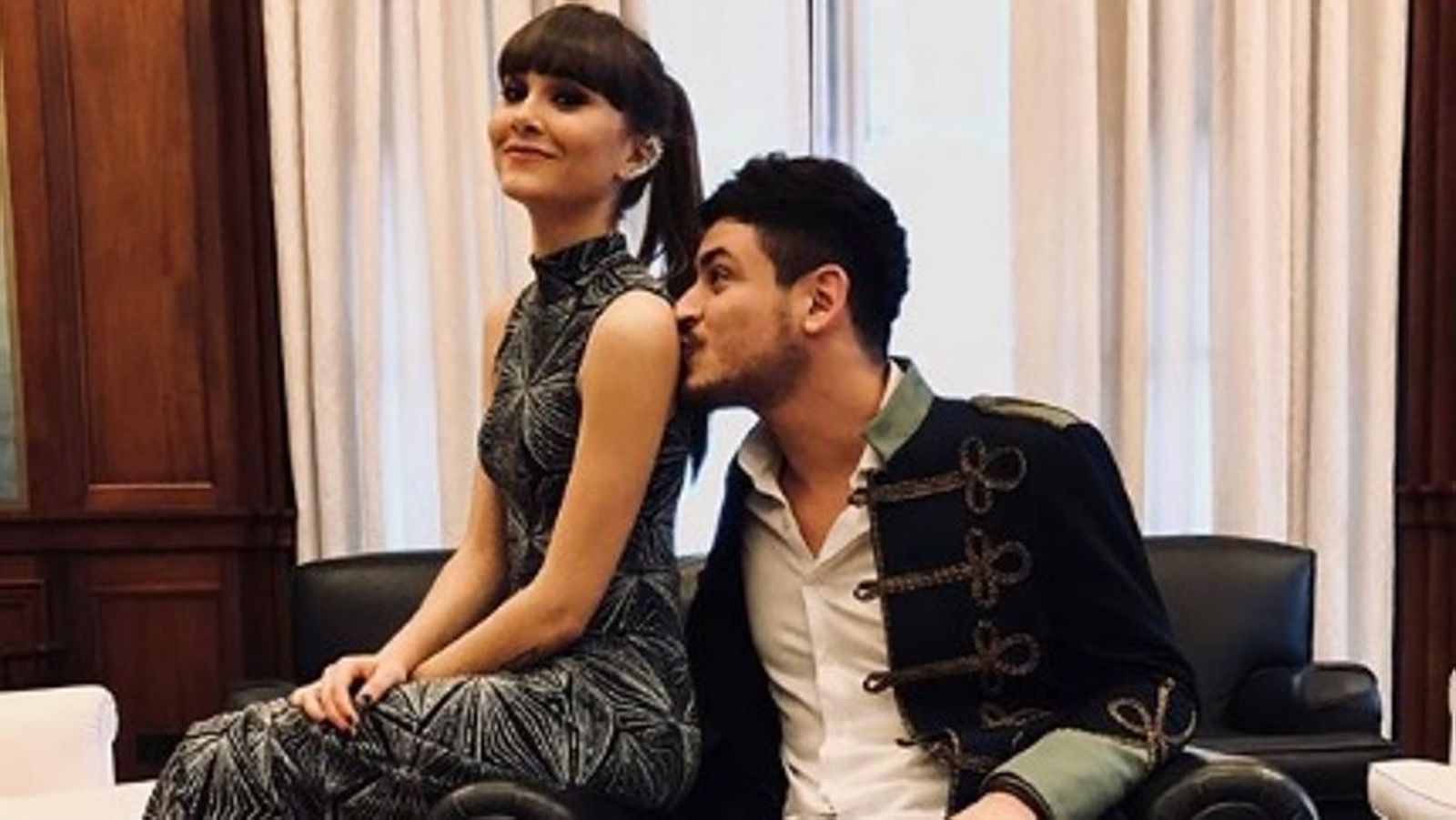 Aitana celebra 19 años y su romance con Cepeda