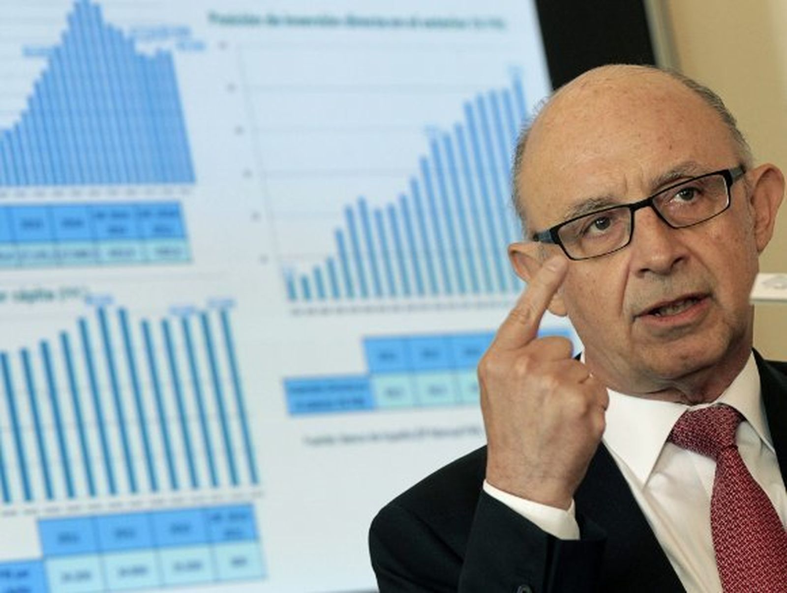 Hacienda advierte a los ayuntamientos de Podemos que tienen límites en gasto y competencias