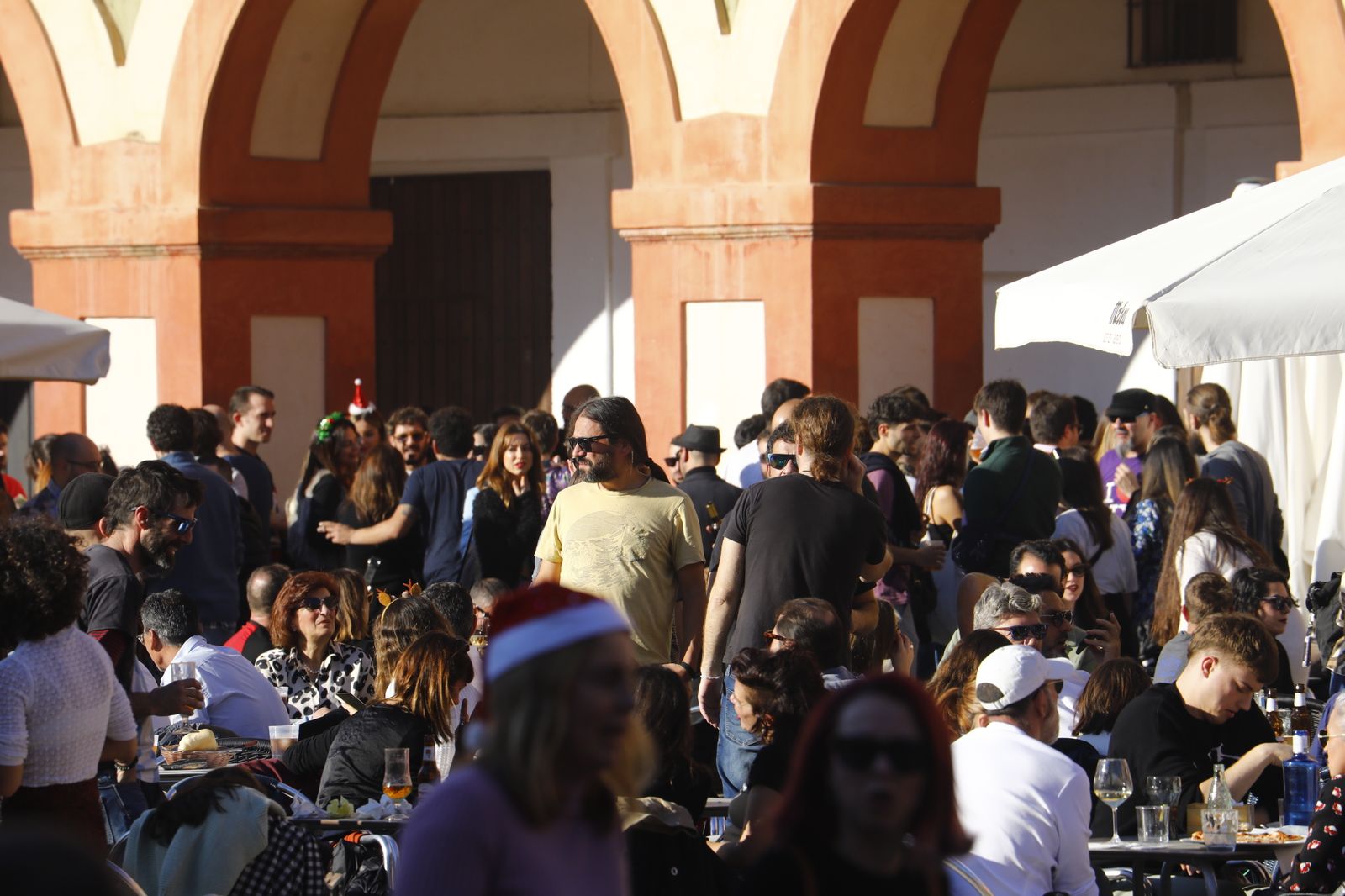 La 'Tardebuena' en Córdoba esta Navidad de 2022, en fotografías