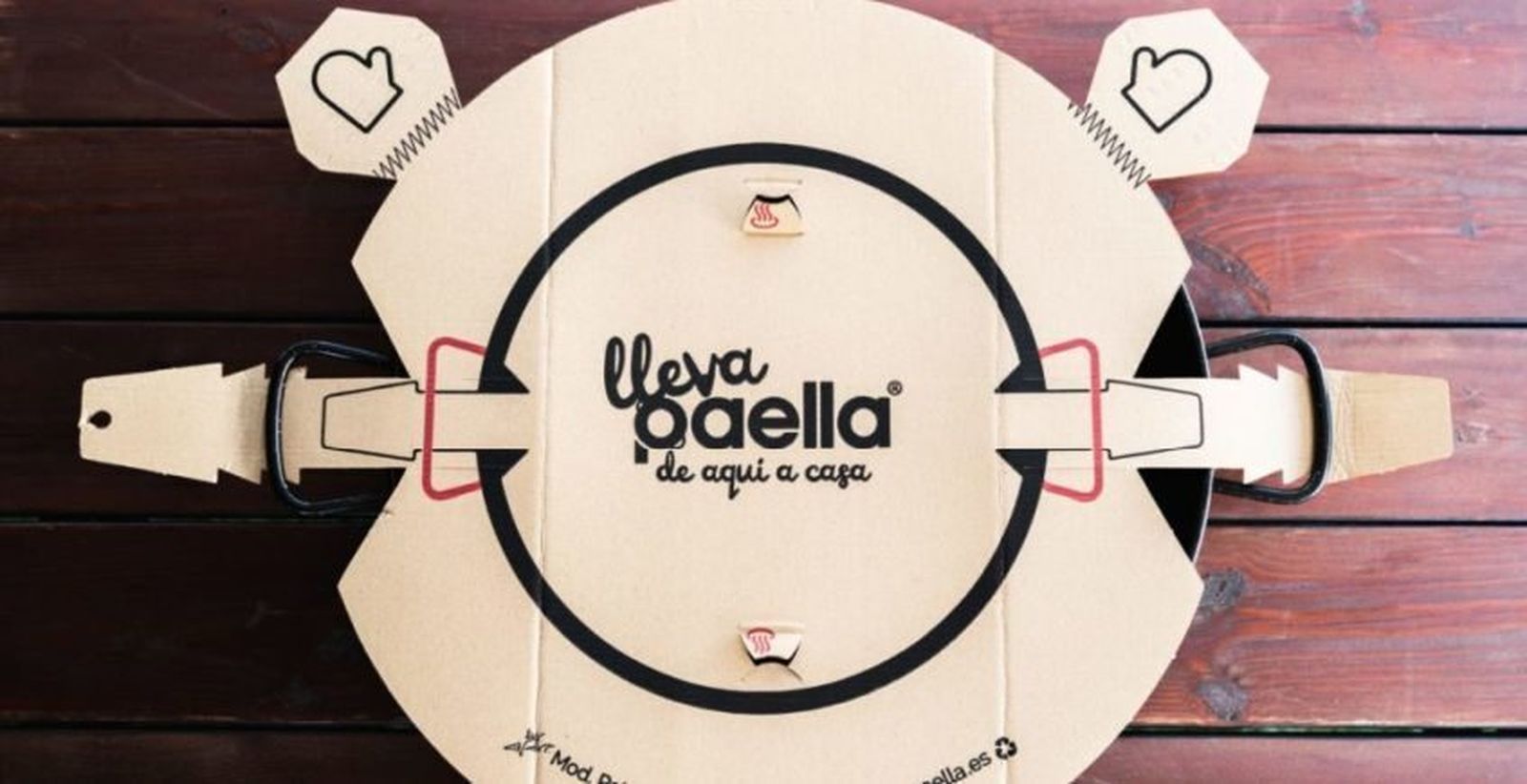 Imagen del diseño ganador