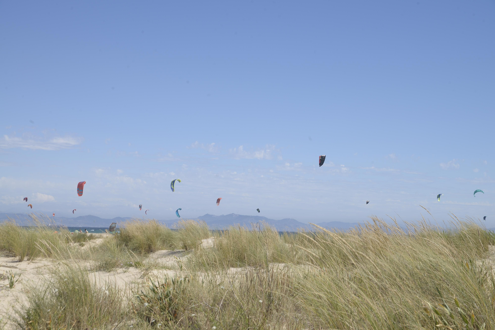 Fotos de las playas de Tarifa