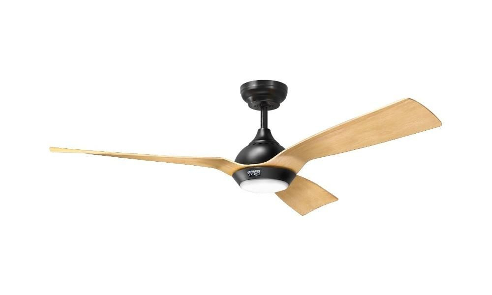 Ventilador de techo silencioso con luz LED Reiga Ventilador de techo silencioso con luz LED Reiga