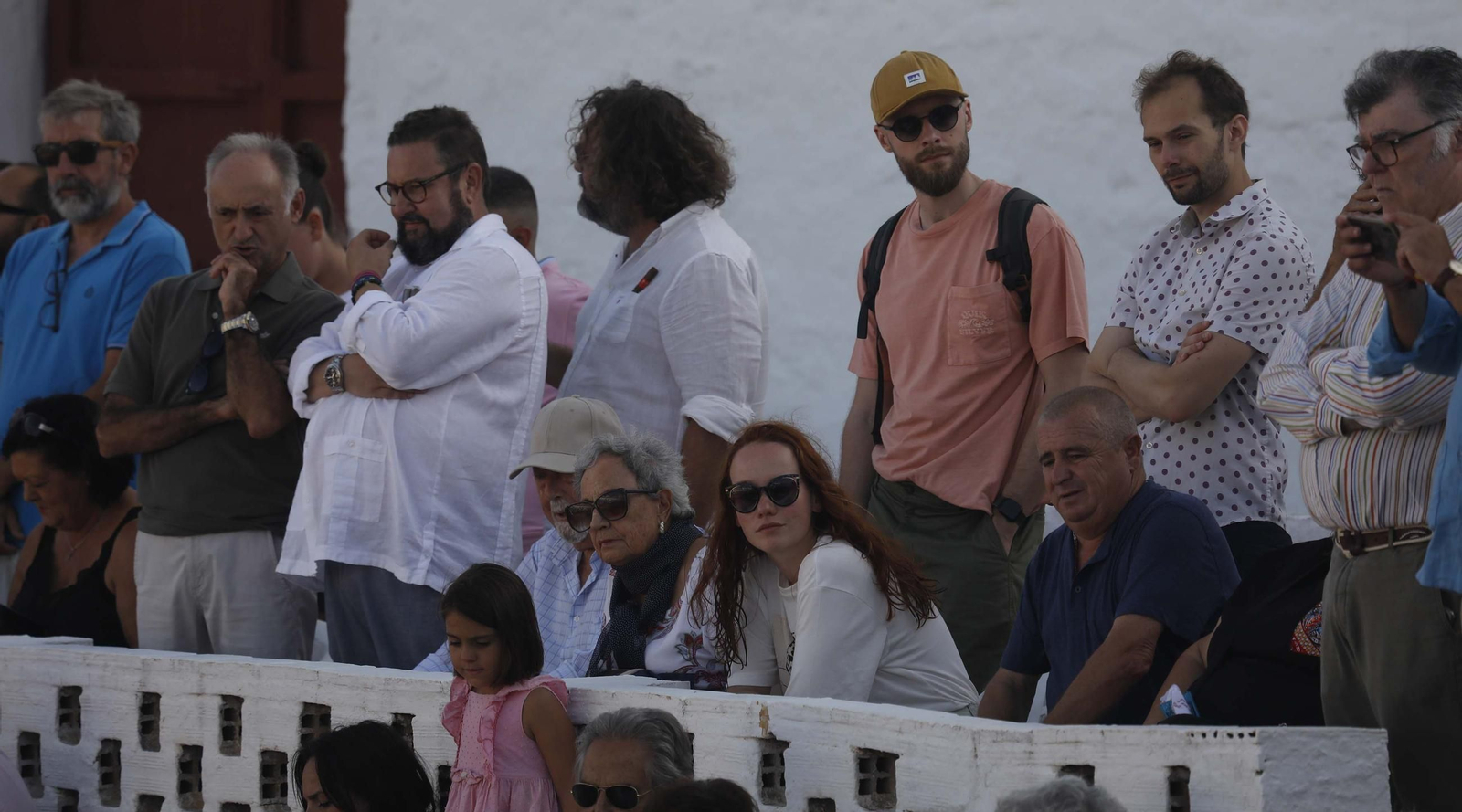 Búscate en la encerrona de Manuel Escribano en Tarifa